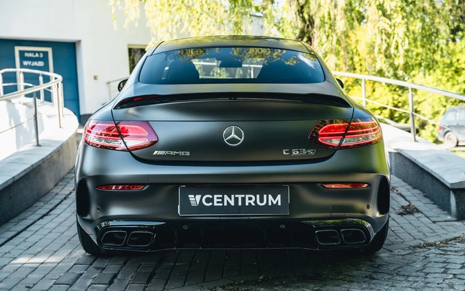 Mercedes-Benz Klasa C cena 529900 przebieg: 23842, rok produkcji 2022 z Orzesze małe 352